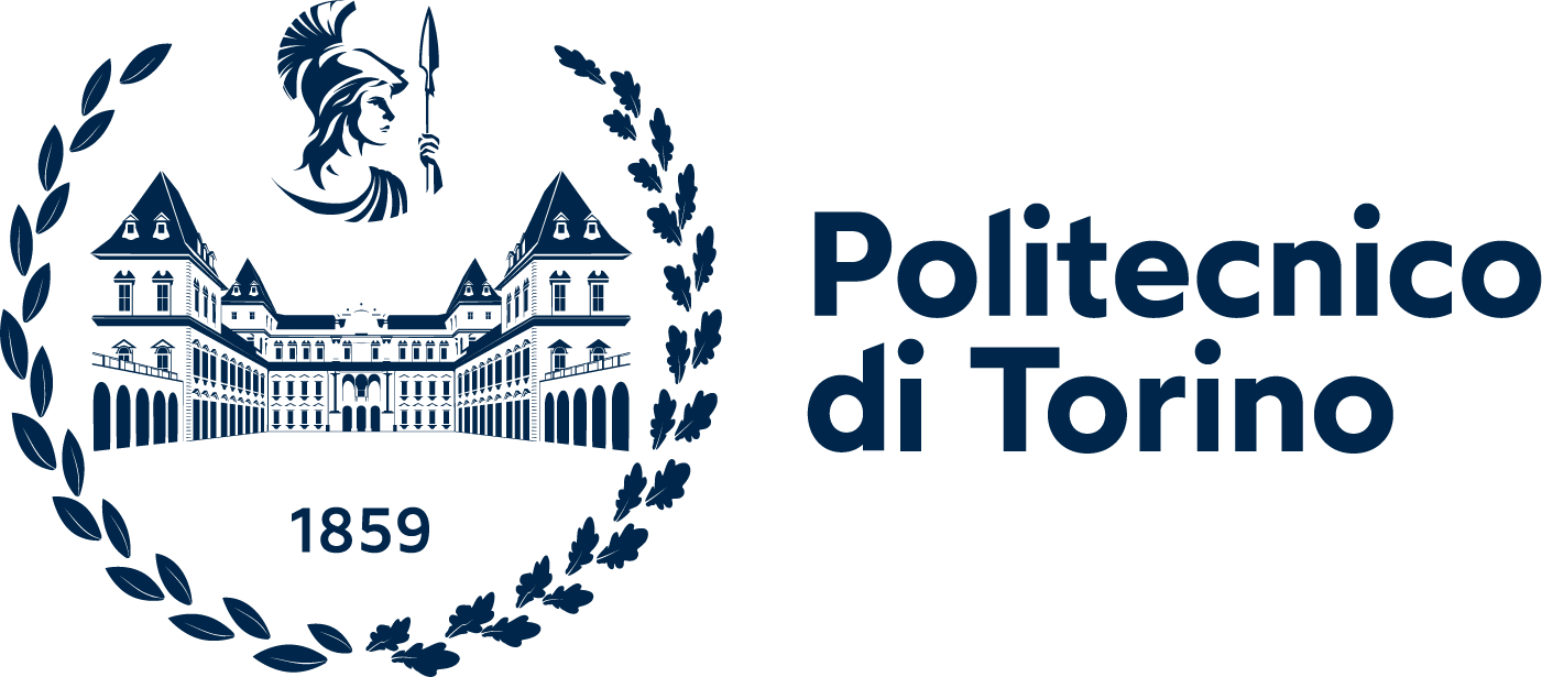 Logo of Politecnico di Torino